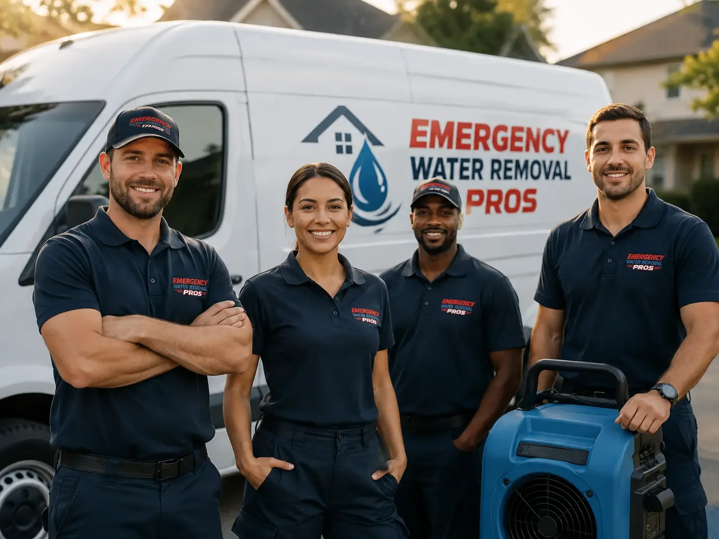 Emergency Water Removal company in Arlington, VA
